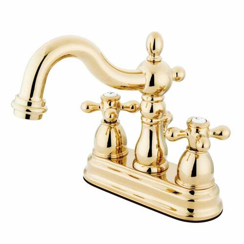 Kingston Brass KB1602AX Heritage Double-Handle 4