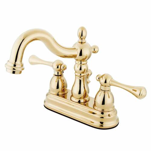 Kingston Brass KB1602BL Heritage Double-Handle 4