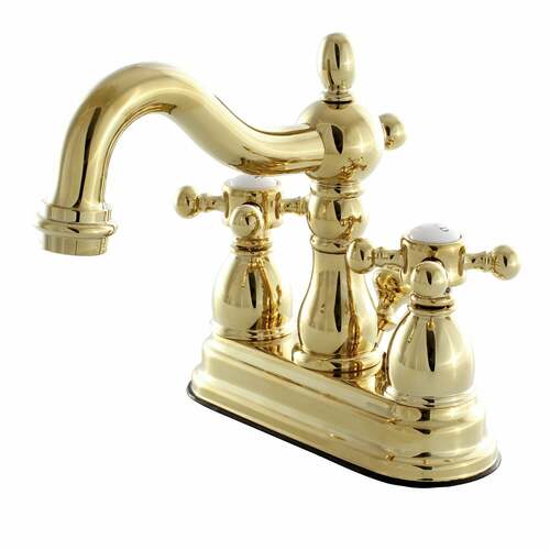 Kingston Brass KB1602BX Heritage Double-Handle 4