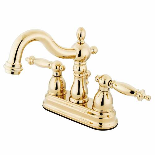 Kingston Brass KB1602TL Heritage Double-Handle 4