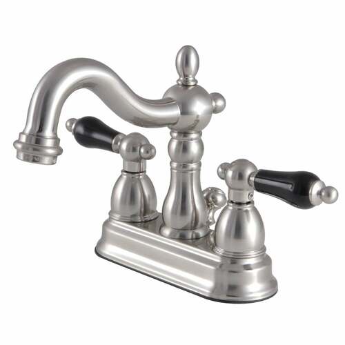 Kingston Brass KB1608PKL Duchess Double-Handle 4