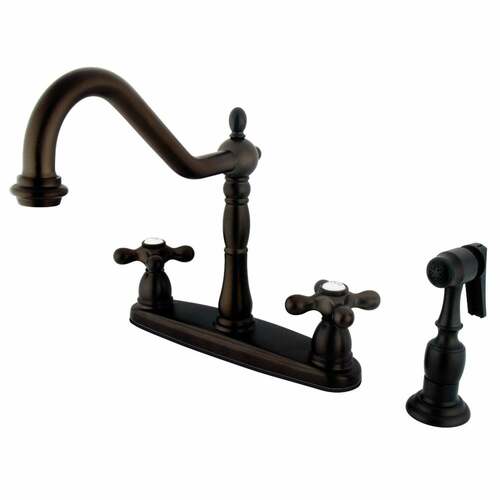 Kingston Brass KB1755AXBS Heritage 8