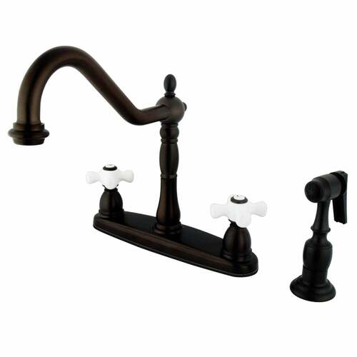 Kingston Brass KB1755PXBS Heritage 8