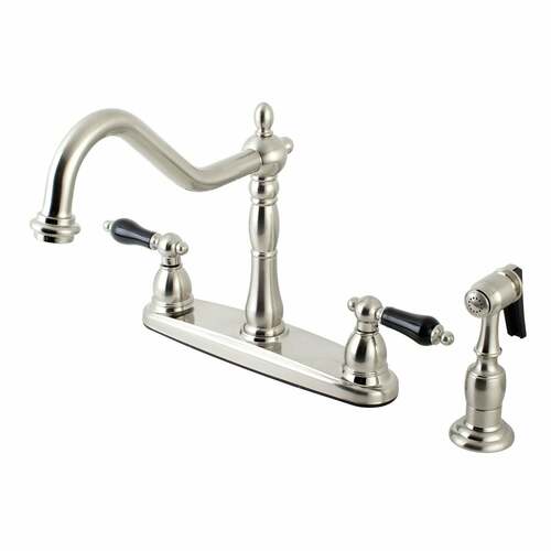 Kingston Brass KB1758PKLBS Duchess Double-Handle 8