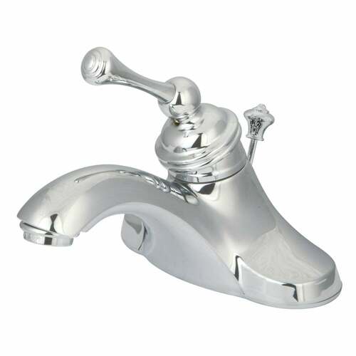 Kingston Brass KB3541 Victorian Single-Handle 4