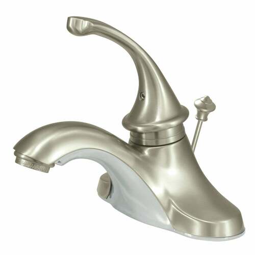 Kingston Brass KB3548GL Georgian Single-Handle 4