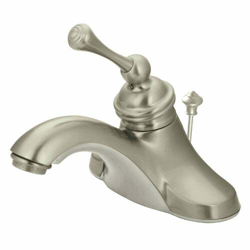 Kingston Brass KB3548 Victorian Single-Handle 4