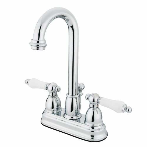 Kingston Brass KB3611PL Restoration Double-Handle 4
