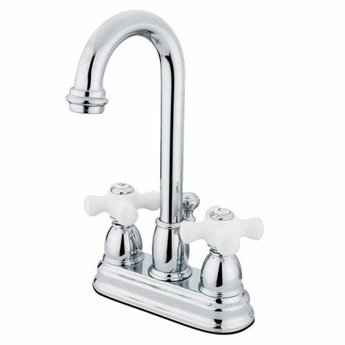 Kingston Brass KB3611PX Restoration Double-Handle 4