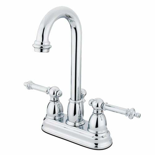 Kingston Brass KB3611TL Vintage Double-Handle 4