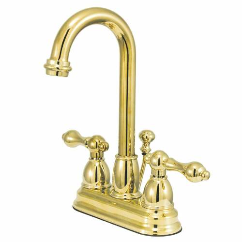 Kingston Brass KB3612AL Restoration Double-Handle 4
