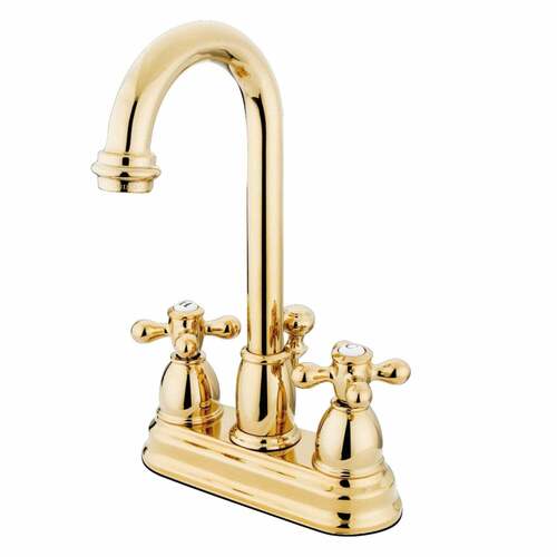 Kingston Brass KB3612AX Restoration Double-Handle 4
