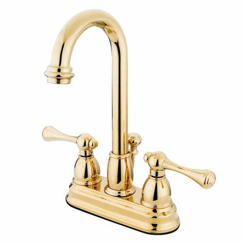 Kingston Brass KB3612BL Vintage Double-Handle 4