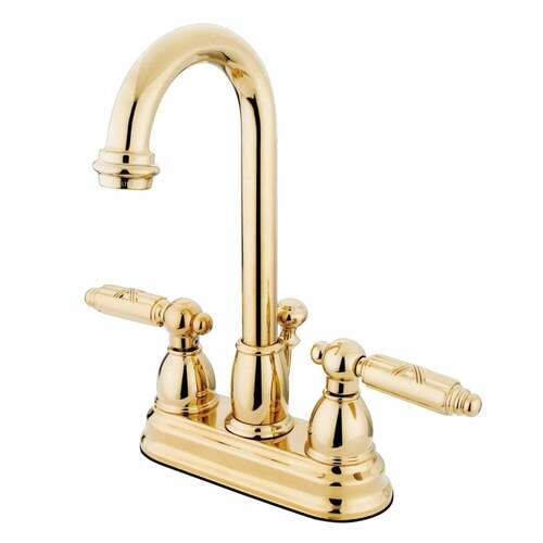 Kingston Brass KB3612GL Vintage Double-Handle 4