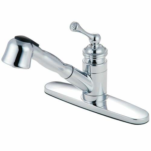 Kingston Brass KB3891BL Vintage 8