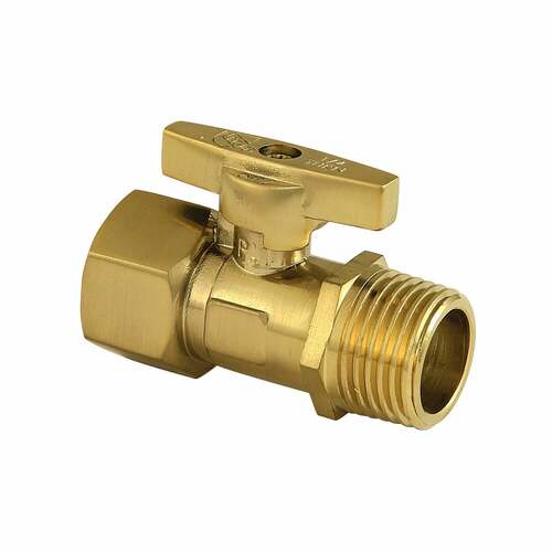 Kingston Brass KB400V7 Brushed Brass 1/2