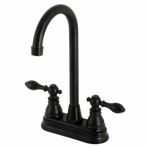 Kingston Brass KB490ACL American Classic Double-Handle 4