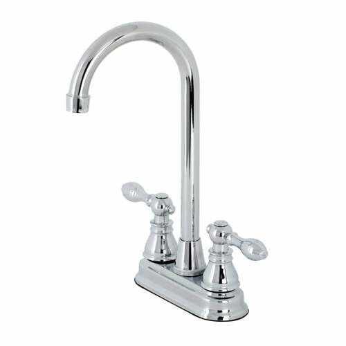 Kingston Brass KB491ACL American Classic Double-Handle 4