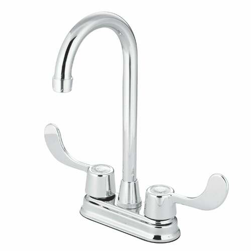 Kingston Brass KB491ADA Vista Double-Handle 4
