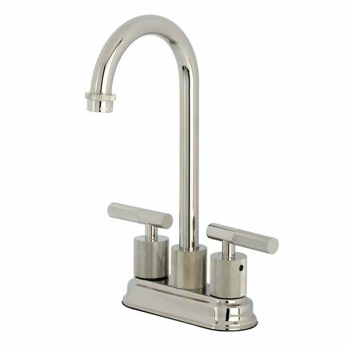Kingston Brass KB5496KNL Convergent Double-Handle 4