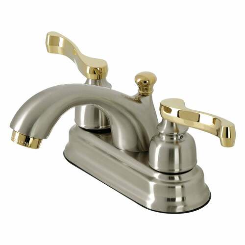 Kingston Brass KB5609FL Royale Double-Handle 4