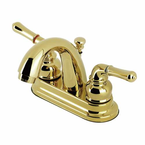 Kingston Brass KB5612NML Naples Double-Handle 4