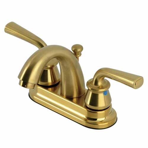 Kingston Brass KB5617RXL Restoration Double-Handle 4