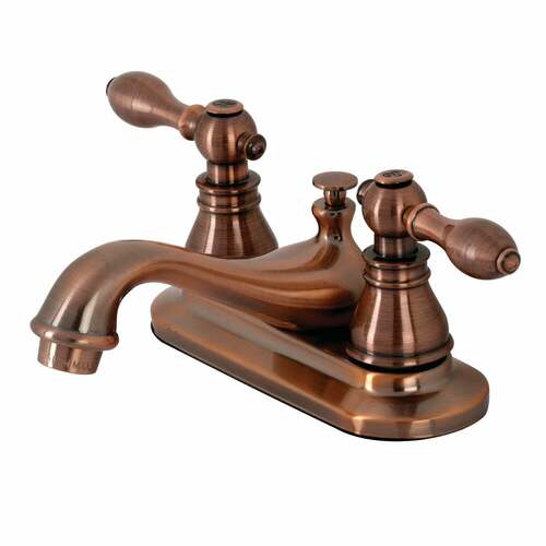 Kingston Brass KB606ACL American Classic Double-Handle 4