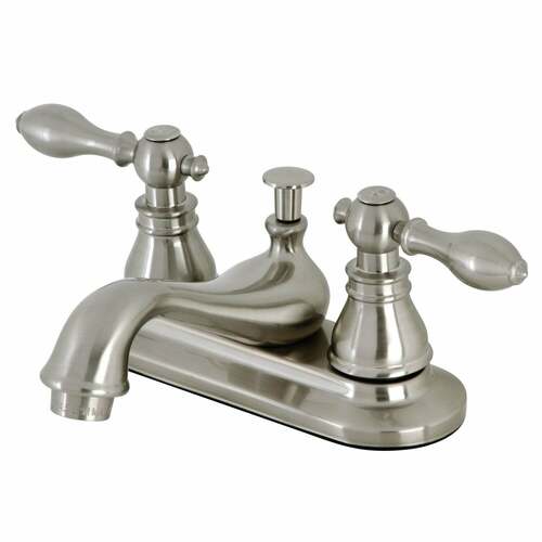 Kingston Brass KB608ACL American Classic Double-Handle 4