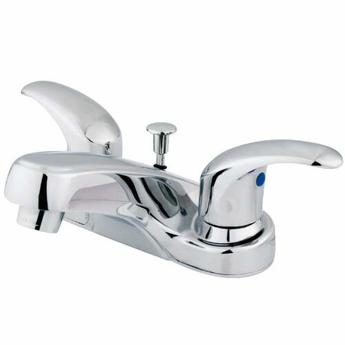 Kingston Brass KB6251LL Legacy Double-Handle 4
