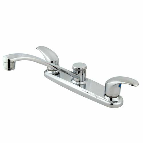 Kingston Brass KB6271LL Legacy Double-Handle 8