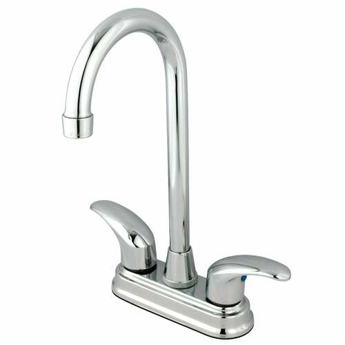 Kingston Brass KB6491LL Legacy Double-Handle 4