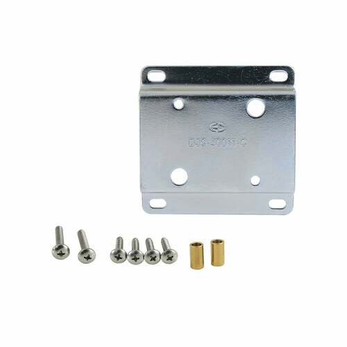 Kingston Brass KB651VMBK Brushed Nickel Valve Mounting Bracket for Pressure-Balance Valve