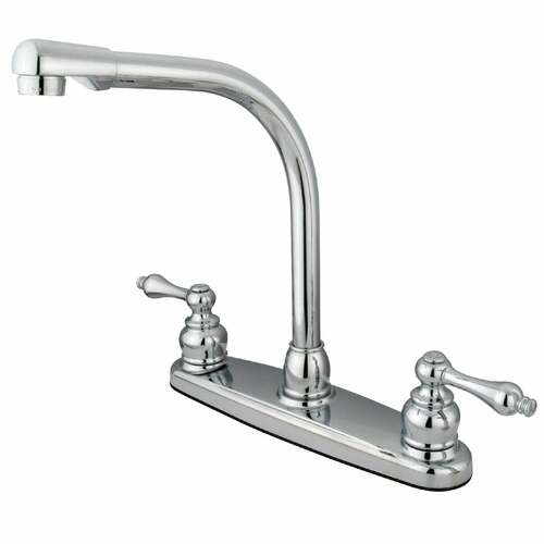 Kingston Brass KB711ALLS Victorian Double-Handle 8