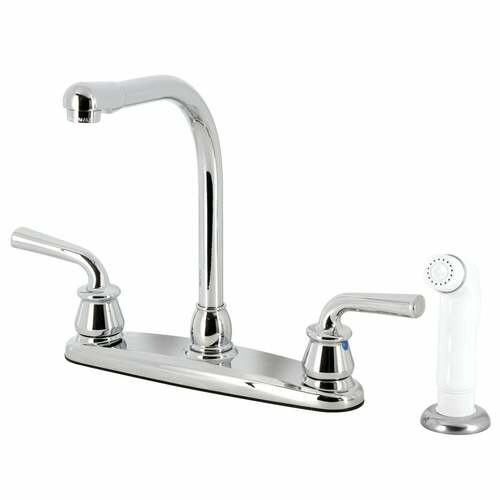Kingston Brass KB711RXL Restoration Double-Handle 8