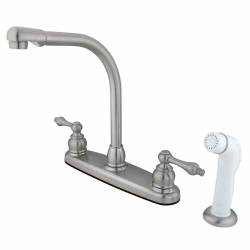 Kingston Brass KB718AL Victorian Double-Handle 8