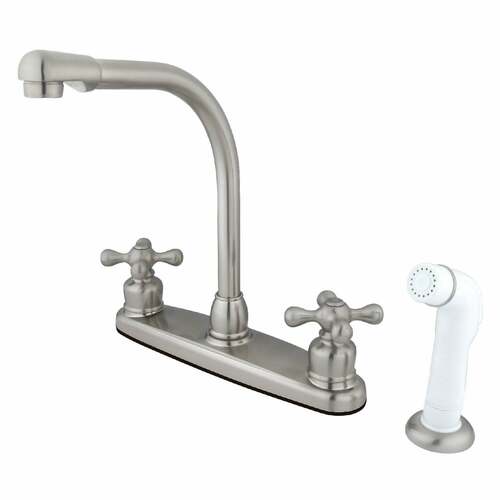 Kingston Brass KB718AX Victorian Double-Handle 8