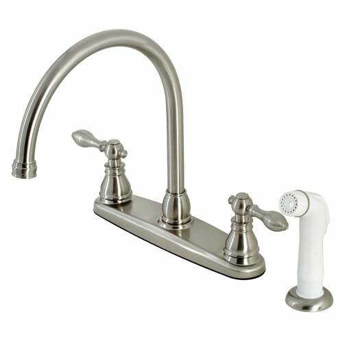 Kingston Brass KB728ACL American Classic Double-Handle 8