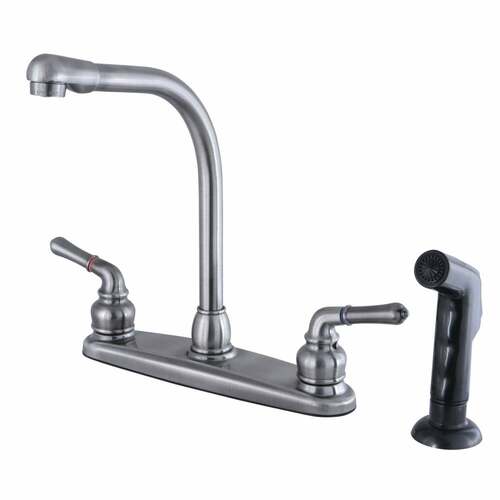 Kingston Brass KB7500SP Magellan Double-Handle 8