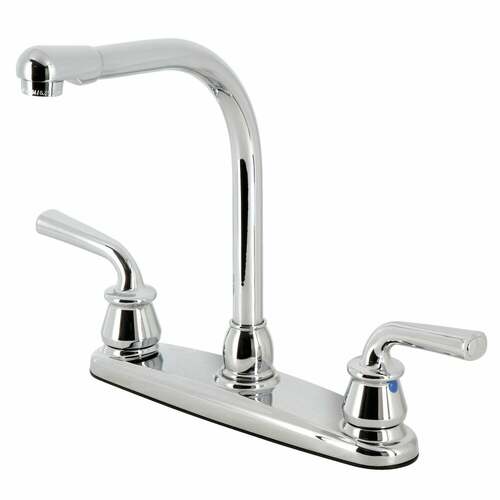 Kingston Brass KB750RXL Restoration Double-Handle 8