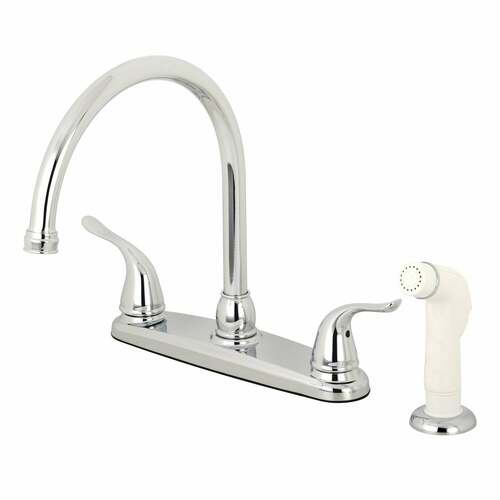 Kingston Brass KB791YL Yosemite Double-Handle 8