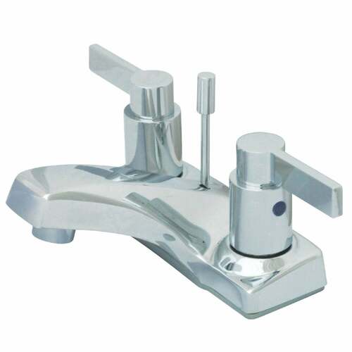 Kingston Brass KB8101NDL NuvoFusion Double-Handle 4