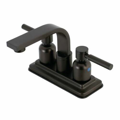 Kingston Brass KB8465DL Concord Double-Handle 4