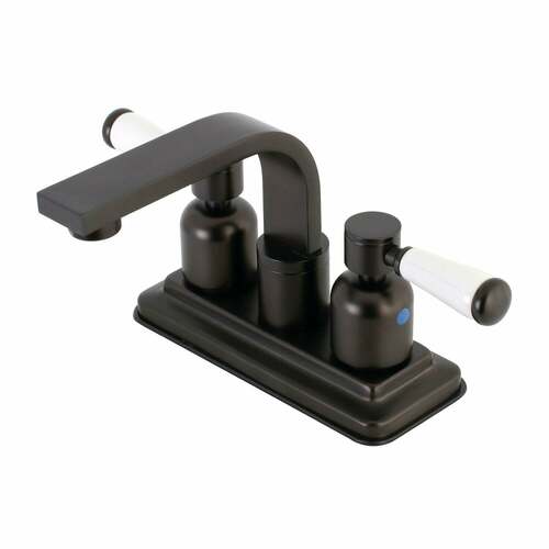 Kingston Brass KB8465DPL Paris Double-Handle 4