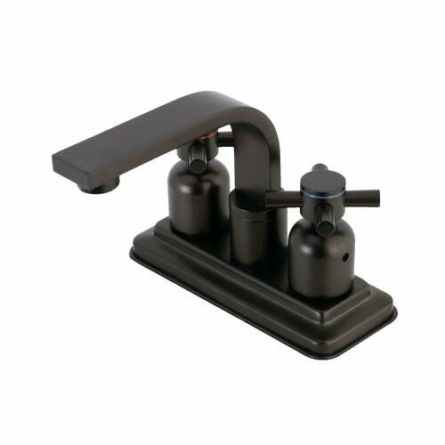 Kingston Brass KB8465DX Concord Double-Handle 4