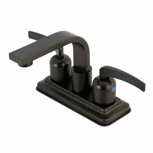 Kingston Brass KB8465EFL Centurion Double-Handle 4