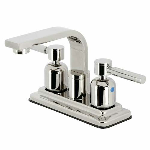 Kingston Brass KB8466DL Concord Double-Handle 4