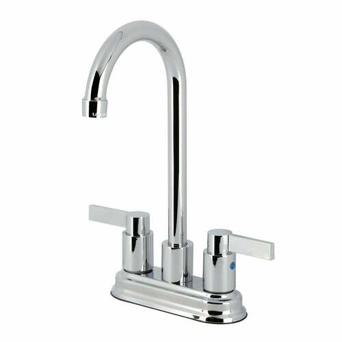 Kingston Brass KB8491NDL NuvoFusion Double-Handle 4