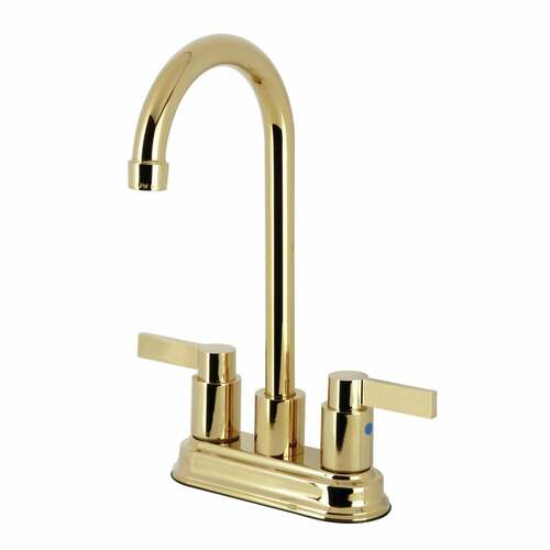 Kingston Brass KB8492NDL NuvoFusion Double-Handle 4