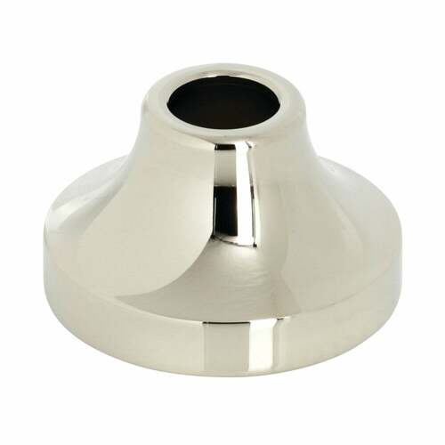 Kingston Brass KBC4636 Polished Nickel Brass Faucet Cap